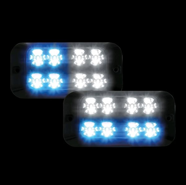 XTP Dual-Single/Dual-Split 8 LED