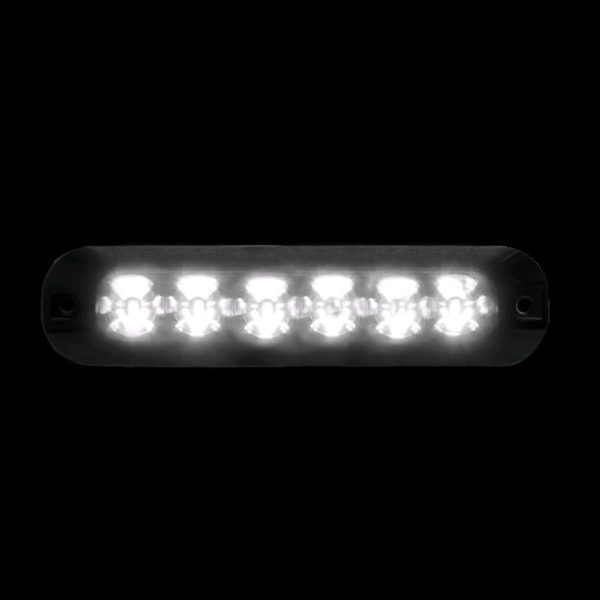 XTP Split 6 LED White/White