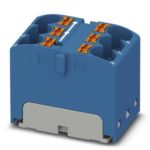 PTFIX Distribution Block 6x4mm Blue
