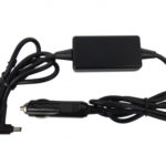 Getac 12V Auto power adapter for the ZX70 Charging Cradle (cigarette lighter adapter)
