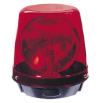 550 Beacon - 1 55W Rotator 12VDC w/ 2 Different Mounts