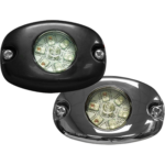 Hide-A-Blast™ 6Pack Twist Lock-Ford Police Interceptor Sedan & Utility (2012-14) Headlight & Police Interceptor Utility (2016+) Tail Light