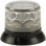 Dual Level LED Beacon, 12/24VDC