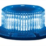 18-LED Mirage Beacon, ECE Compliant w/ Colored Lens and Blue LEDs