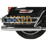 Rear Guard Clamp Kit Mount