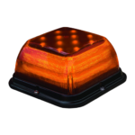 SB48 LED Beacon Lens 12-24VDC