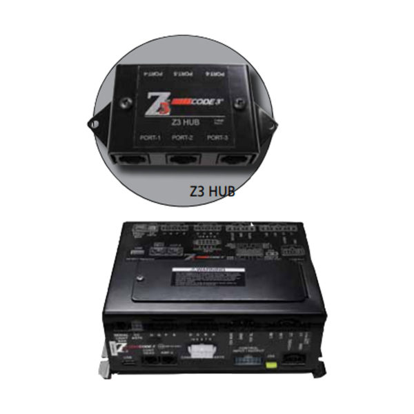 Interconnect Device for Z3™ Siren & Accessories