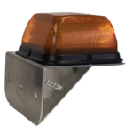 SB48 Beacon Metal Stanchion Side Mounting Bracket